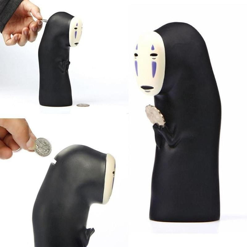Ingen-Ansikte Sparbössa - Spirited Away™