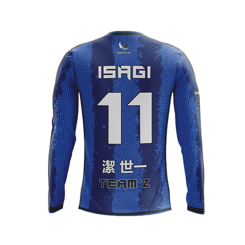 Isagi Fotbollströja - Blue Lock™