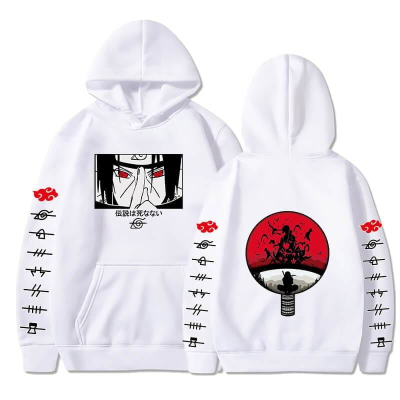 Itachi Uchiha Tröja - Naruto Shippuden™