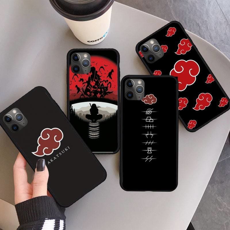 Itachi Uchiha iPhone-skal – Naruto Shippuden™
