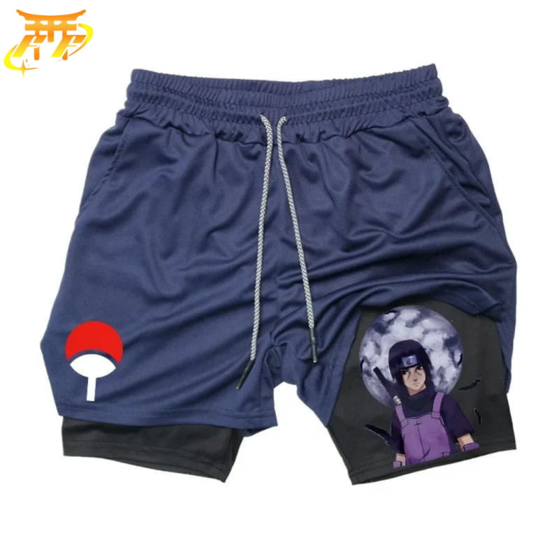 Itachi den Ensamma Ninjаn Shorts – Naruto Shippuden™
