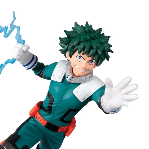 Izuku "Blue" Figur - My Hero Academia™