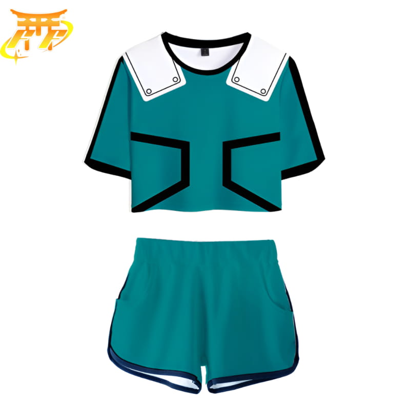 Izuku Dampyjamas - My Hero Academia™
