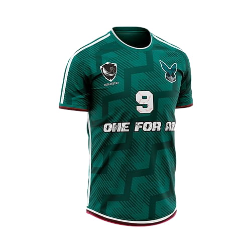 Izuku Midoriya Fotbollströja - My Hero Academia™