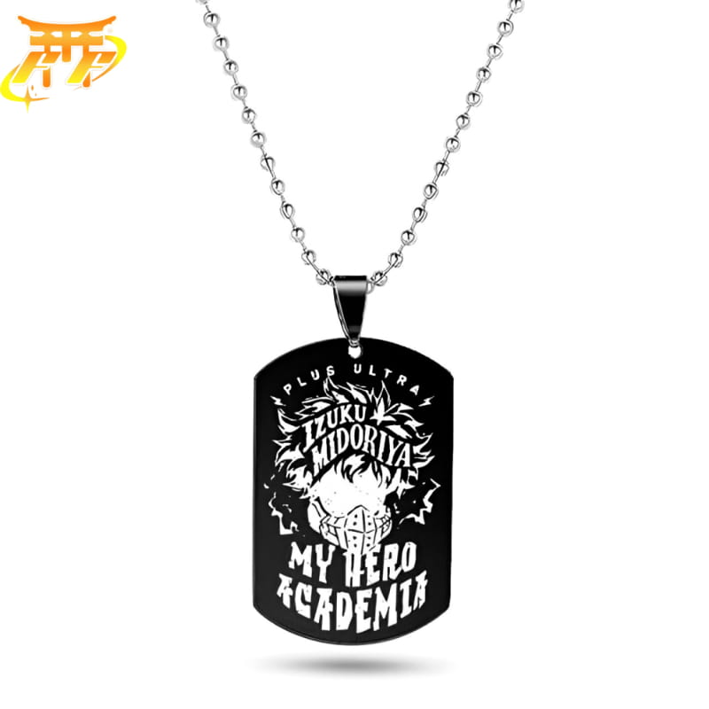 Izuku Midoriya Halsband - My Hero Academia™