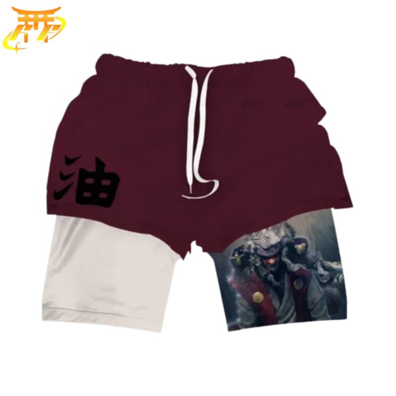Jiraiya Shorts – Naruto Shippuden™