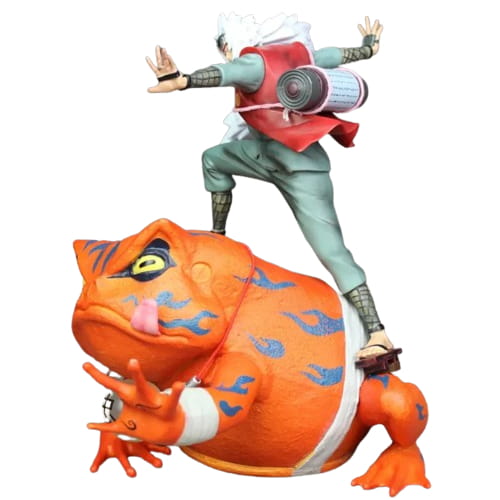 Jiraya "Bunta" Figur - Naruto Shippuden™
