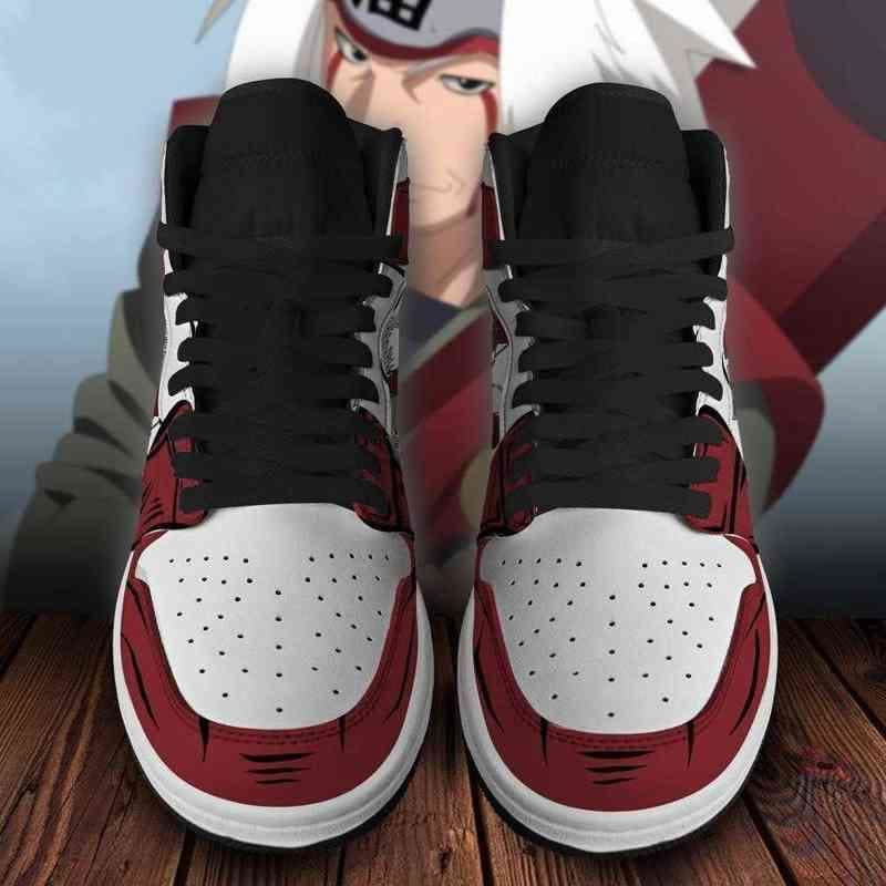 Jiraya "Eremit" Sneakers - Naruto™