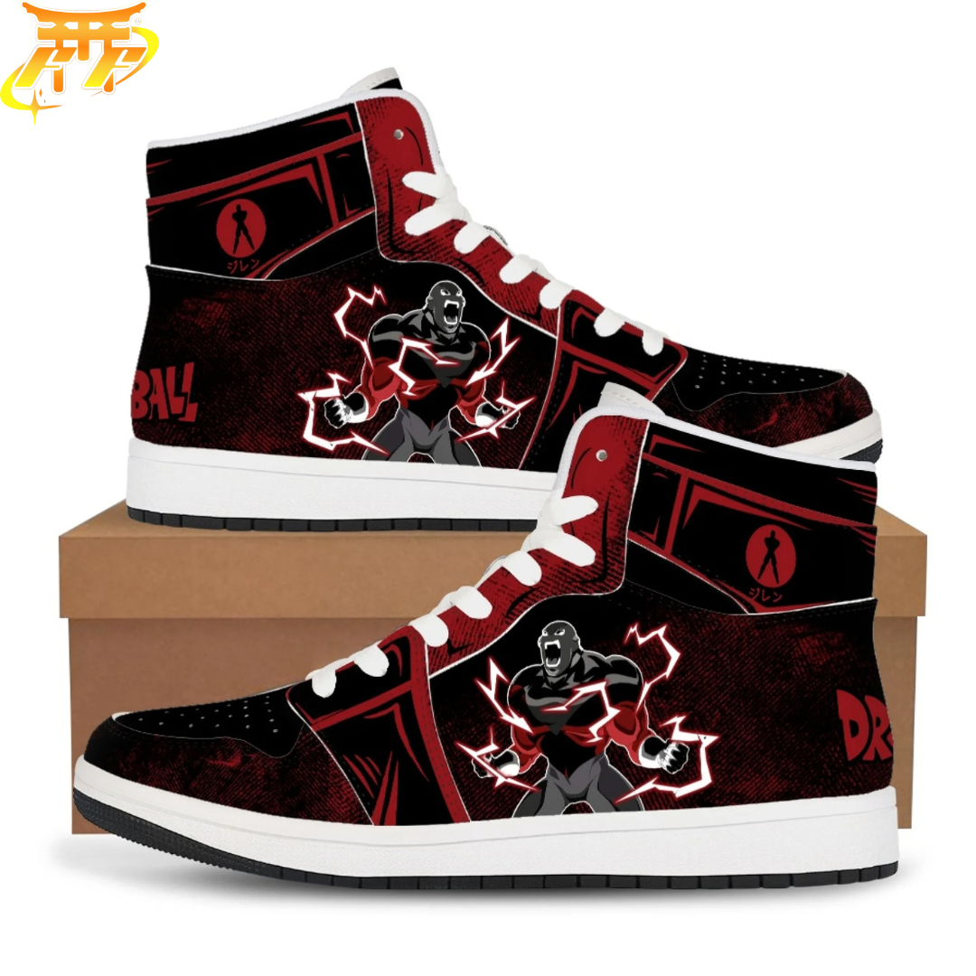 Jiren Sneakers – Dragon Ball Z™