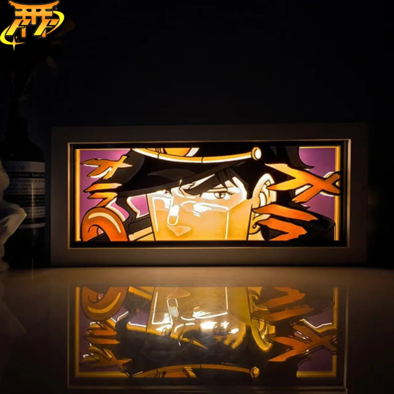 Jotaro 3D-nattlampa – Jojo’s Bizarre Adventure™
