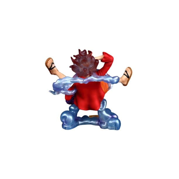 Joy Boy (Luffy Gear 5) figur - One Piece™