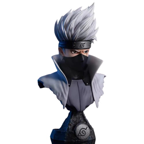 Kakashi Bystfigur - Naruto Shippuden™