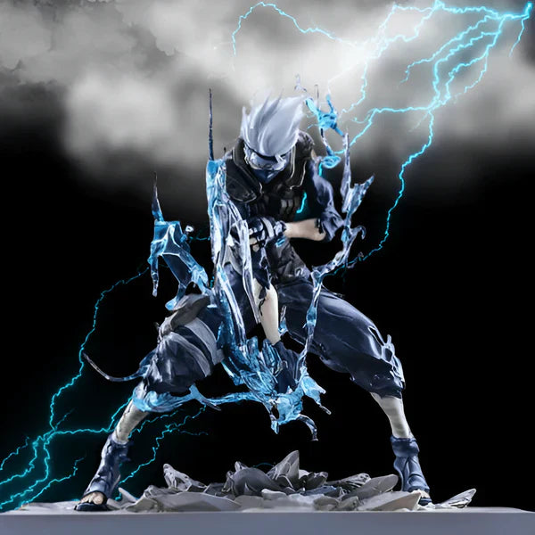 Kakashi "Tusen Fåglar" Figur – Naruto Shippuden™