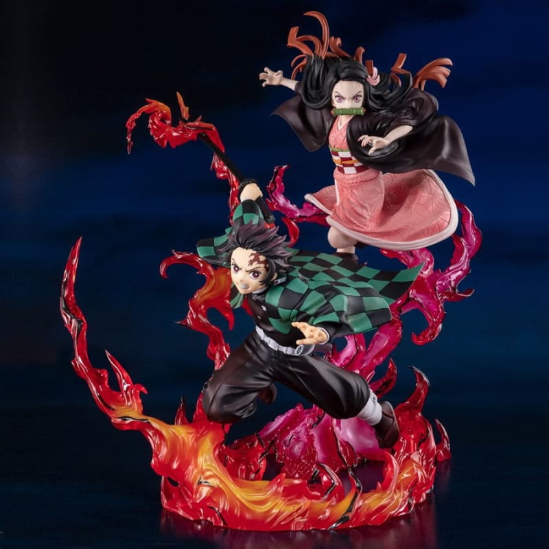 Kamado Tanjiro Figur "Vals" – Demon Slayer™