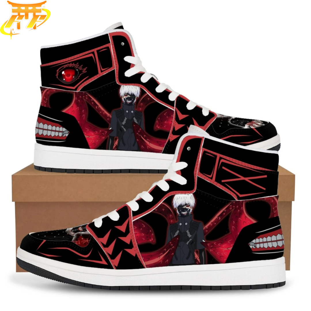 Kaneki Ken Sneakers - Tokyo Ghoul™