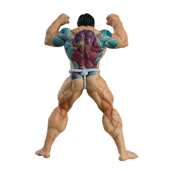 Kaoru Hanayama Figur - Baki the Grappler™