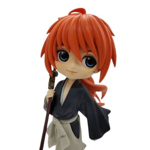 Kenshin "Vandraren" Nendoroid Figur – Kenshin™