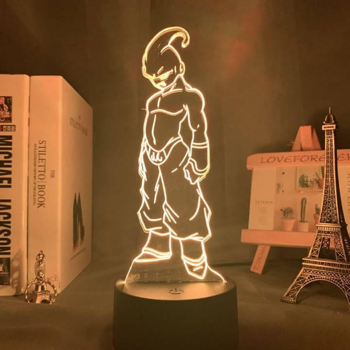 Kid Buu 3D-lampa – Dragon Ball Z™