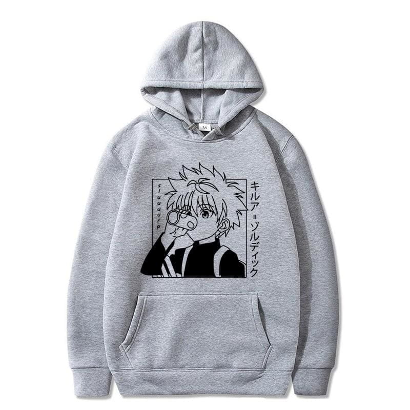 Killua Tröja – Hunter x Hunter™