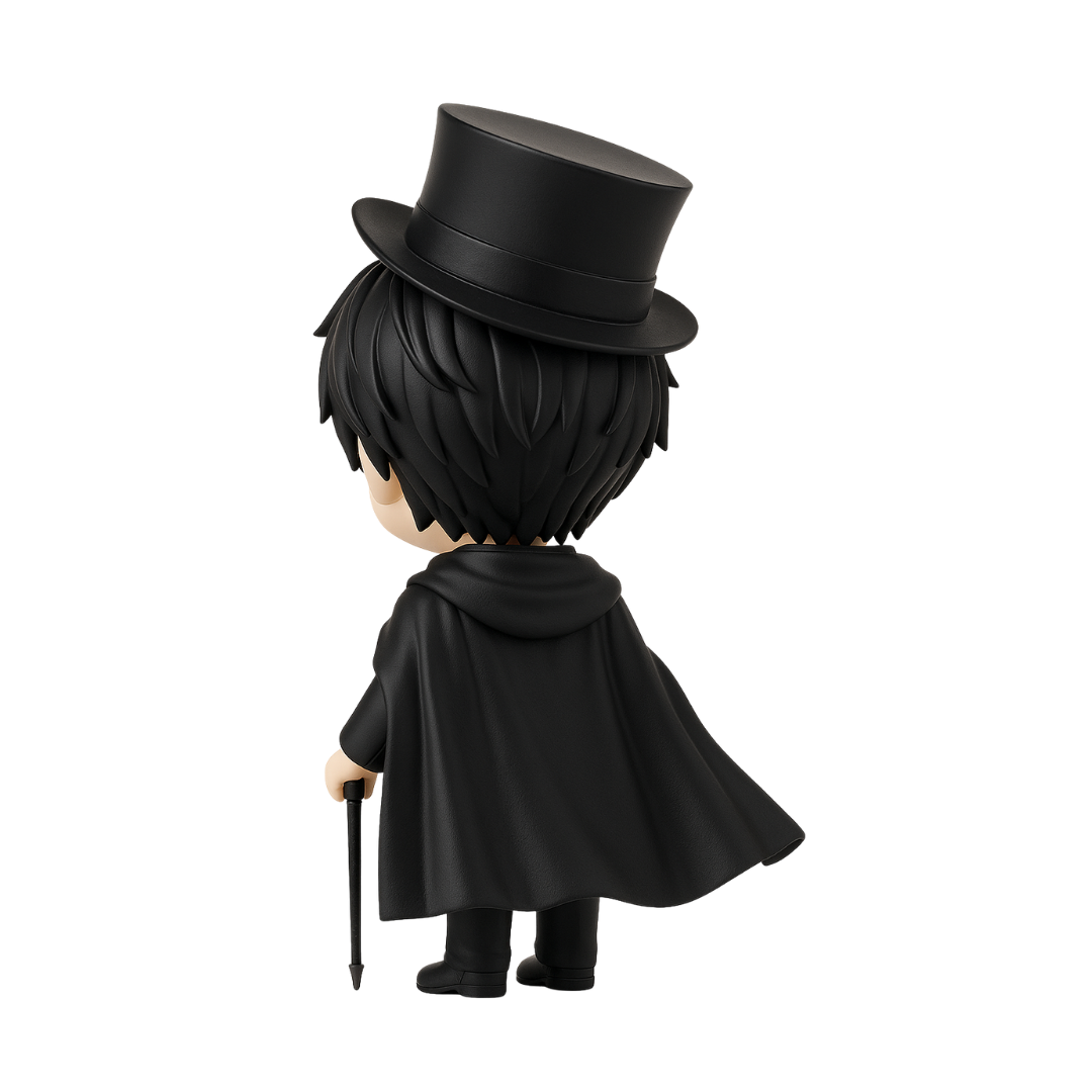 Klein Moretti Nendoroid Figur - Lord Of Mysteries™
