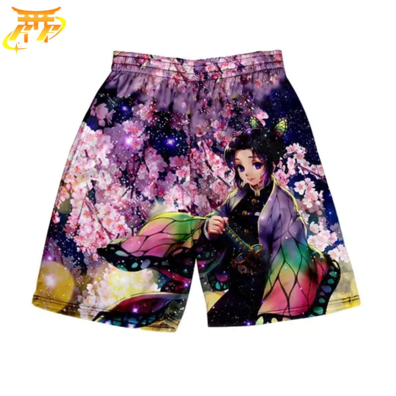 Kocho Shorts – Demon Slayer™