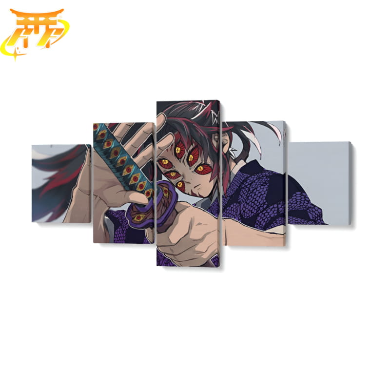 Kokushibo Tavla - Demon Slayer™