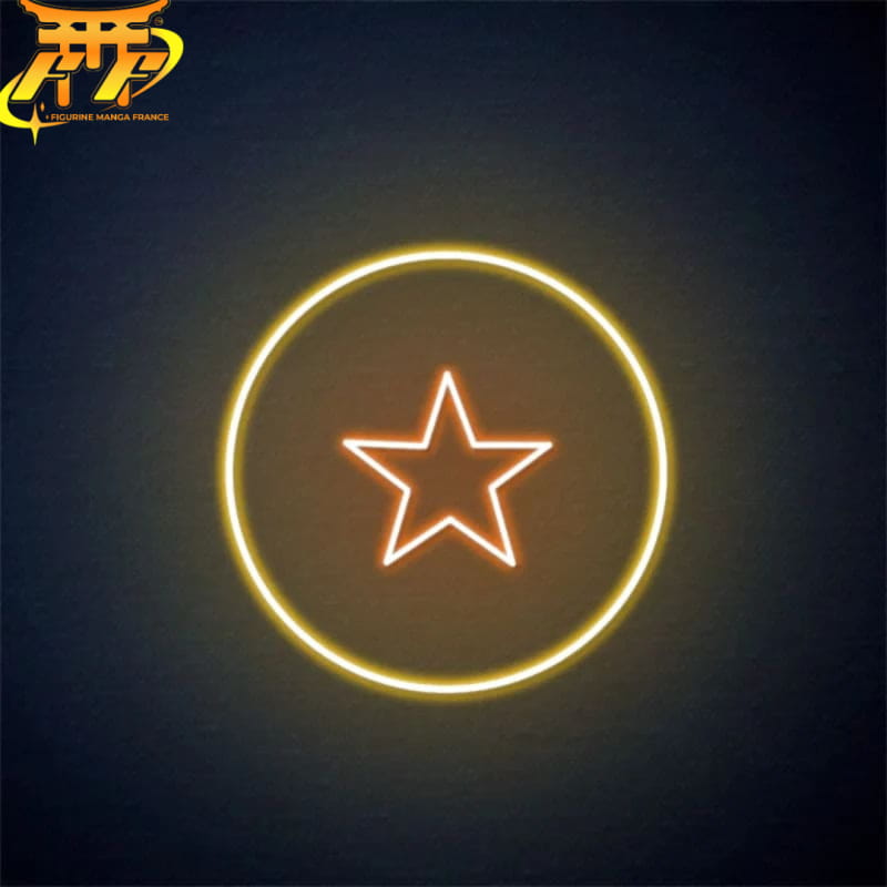 "Kristallkula #1" Neonskylt - Dragon Ball Z™
