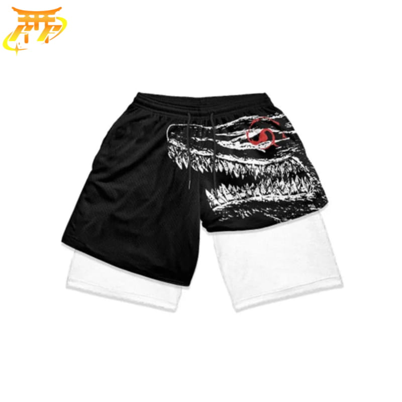 Kurama Shorts – Naruto Shippuden™
