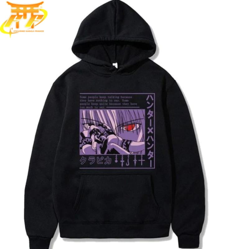 Kurapika “Kuruta” Tröja – Hunter × Hunter™
