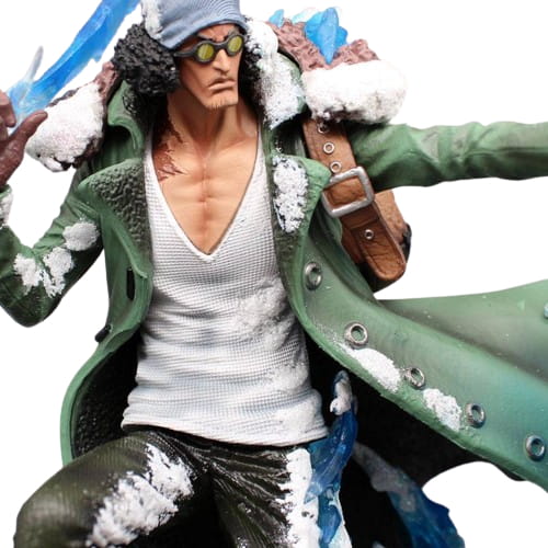 Kuzan "Pirat" Figur - One Piece™