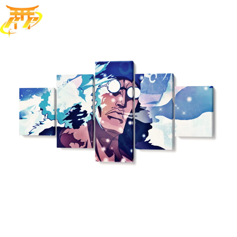 Kuzan Tavla - One Piece™