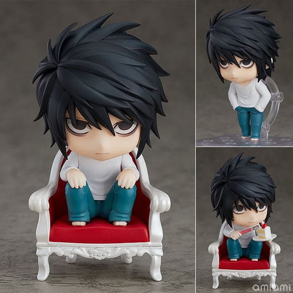 L Lawliet Figur – Death Note™