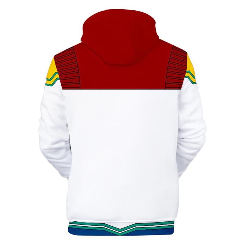 Lemillion ”1 000 000” Tröja – My Hero Academia™