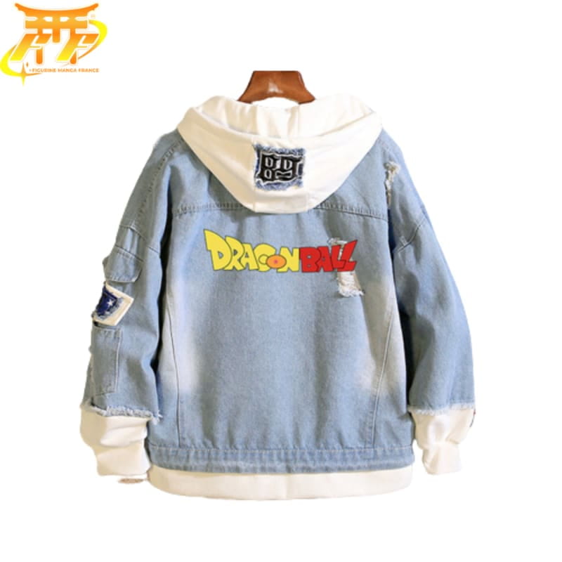 "Logotyp" Jeansjacka - Dragon Ball Z™