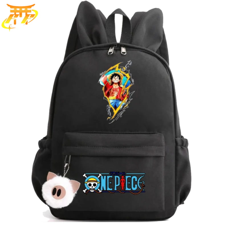 Luffy Wano Ryggsäck - One Piece™
