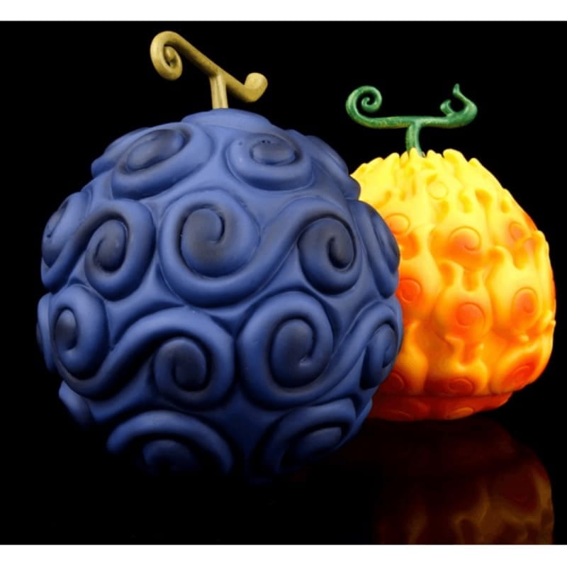Luffys djävulsfrukt "Gomu Gomu no Mi" Figur - One Piece™