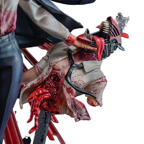 Makima "Dominans" Figur - Chainsaw Man™