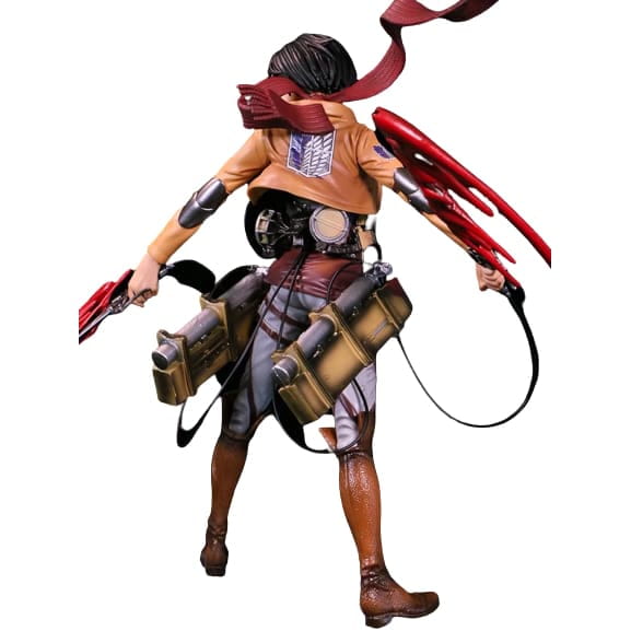 Mikasa Ackerman Figur - Attack on Titan™