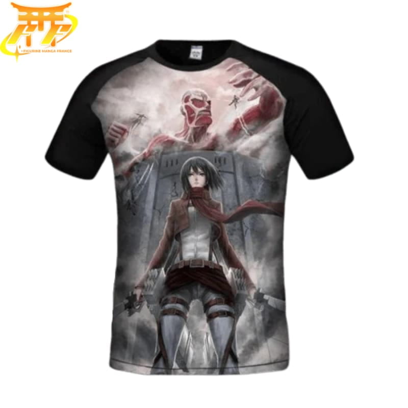 Mikasa T-shirt - Attack on Titan™