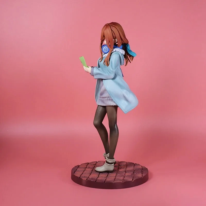 Miku Nakano Figur - The Quintessential Quintuplets™