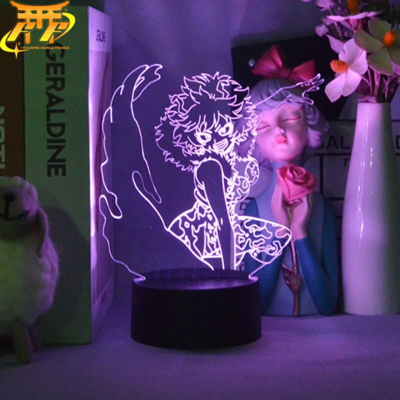 Mina Ashido 3D-lampa – My Hero Academia™