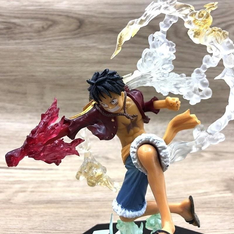 Monkey D. Luffy Figur - One Piece™