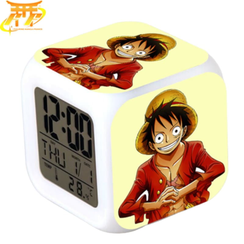 Monkey D. Luffy Väckarklocka – One Piece™