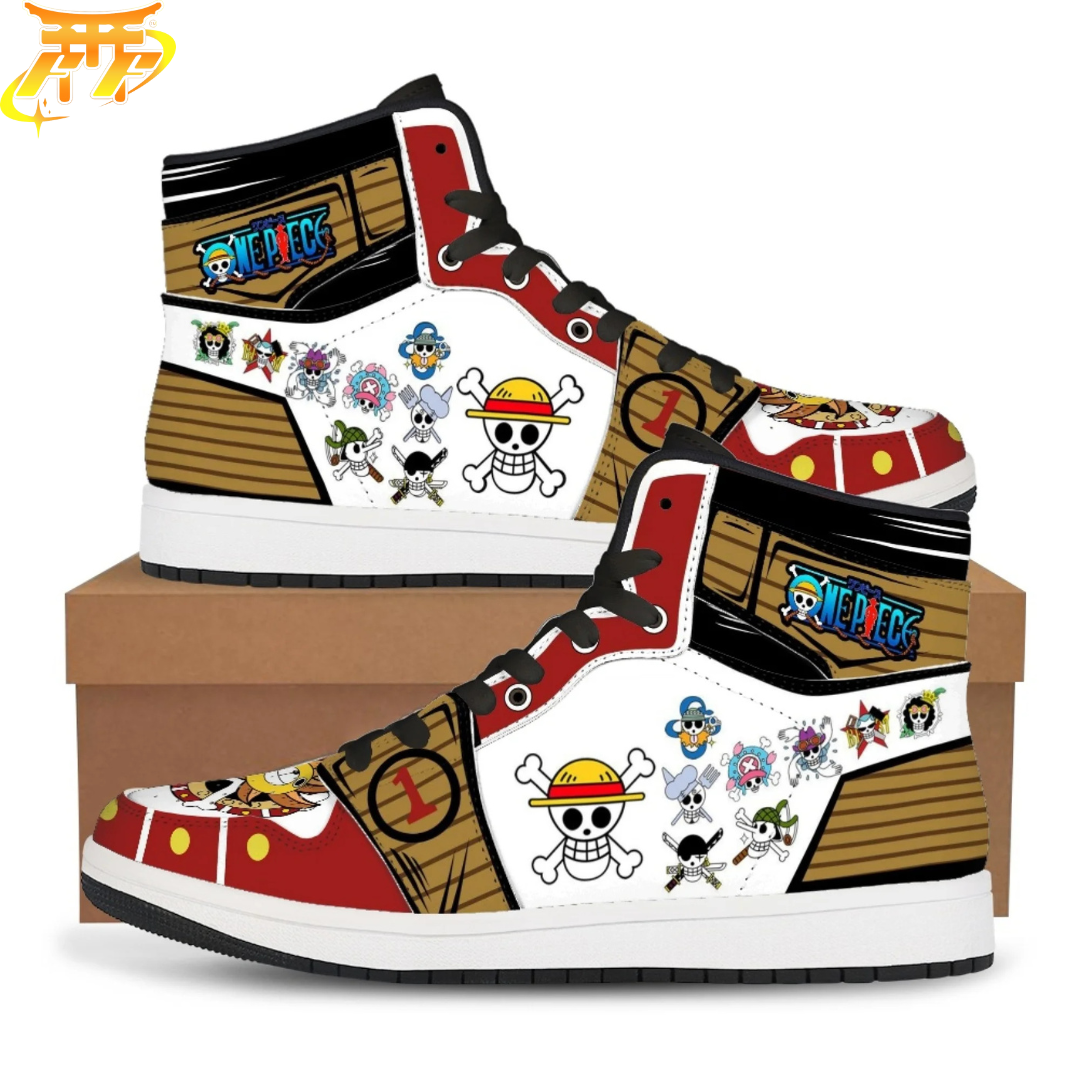 Mugiwara Sneakers – One Piece™