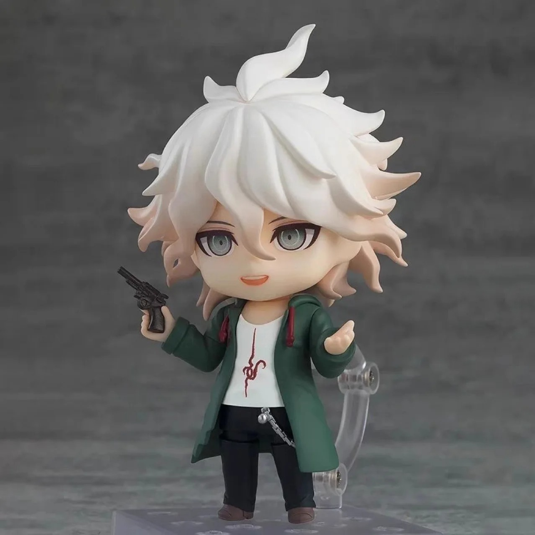 Nagito Komaeda Nendoroid Figur - Danganronpa™