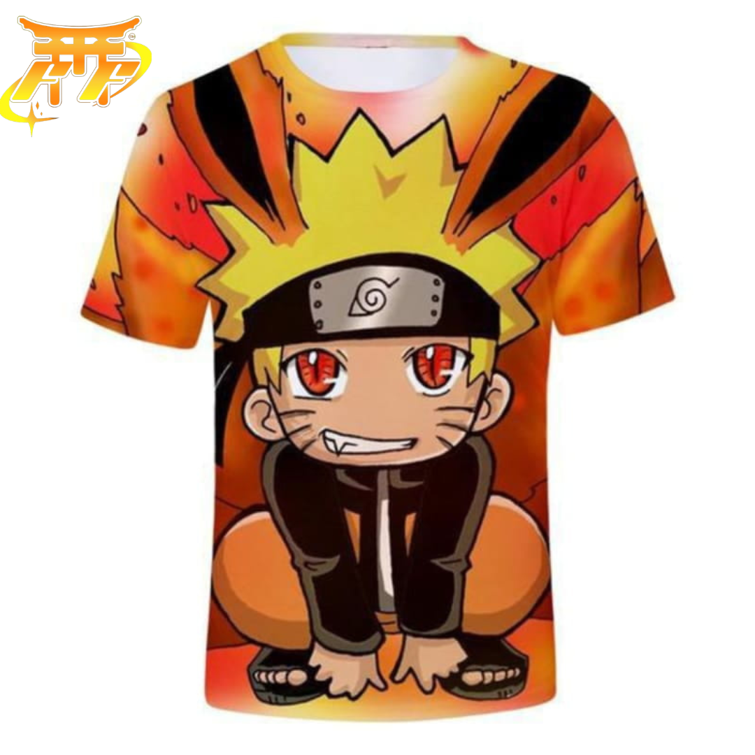 Naruto Beast Tshirt - Naruto Shippuden™
