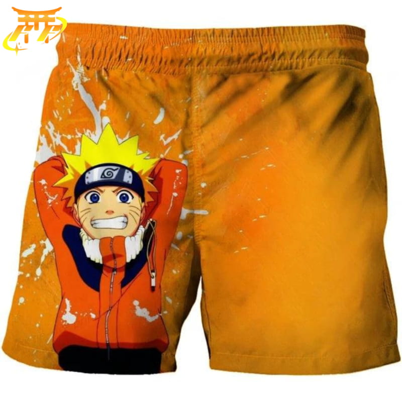 Naruto Genin Shorts – Naruto Shippuden™