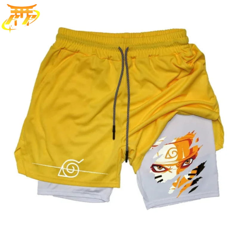 Naruto Rikudō Sennin Shorts – Naruto Shippuden™