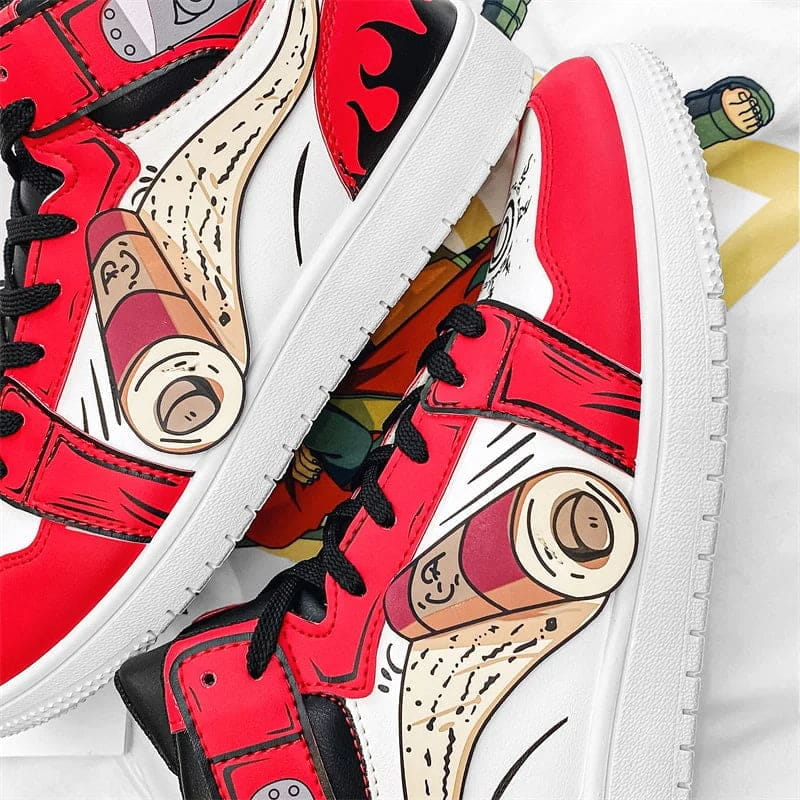 Naruto Sennin Sneakers – Naruto Shippuden™