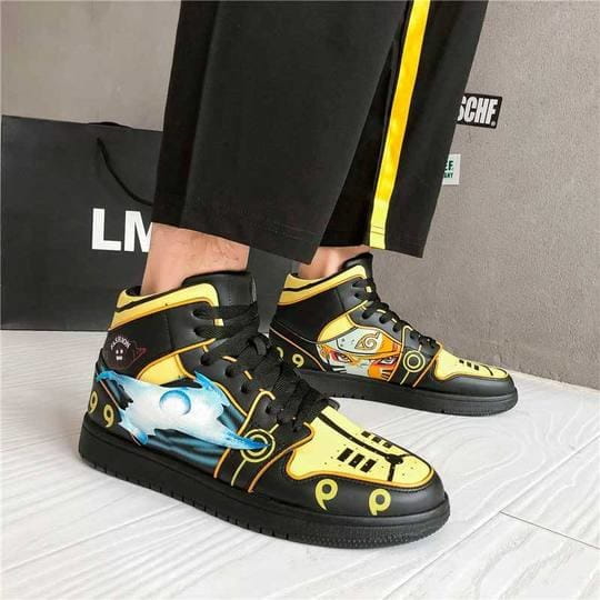 Naruto Uzumaki Sneakers – Naruto Shippuden™